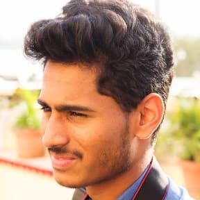 Portrait of Hruthik